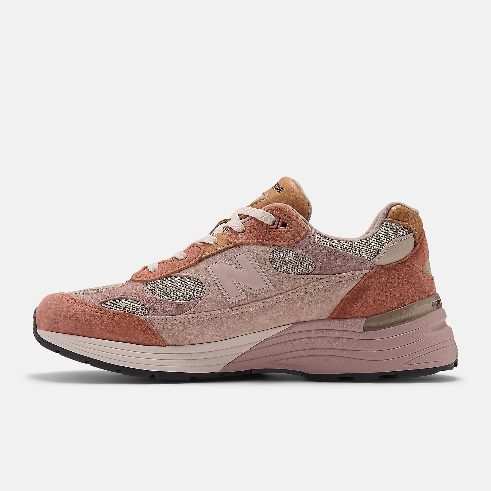 Joe Freshgoods x New Balance 992 Made in USA Aged Well