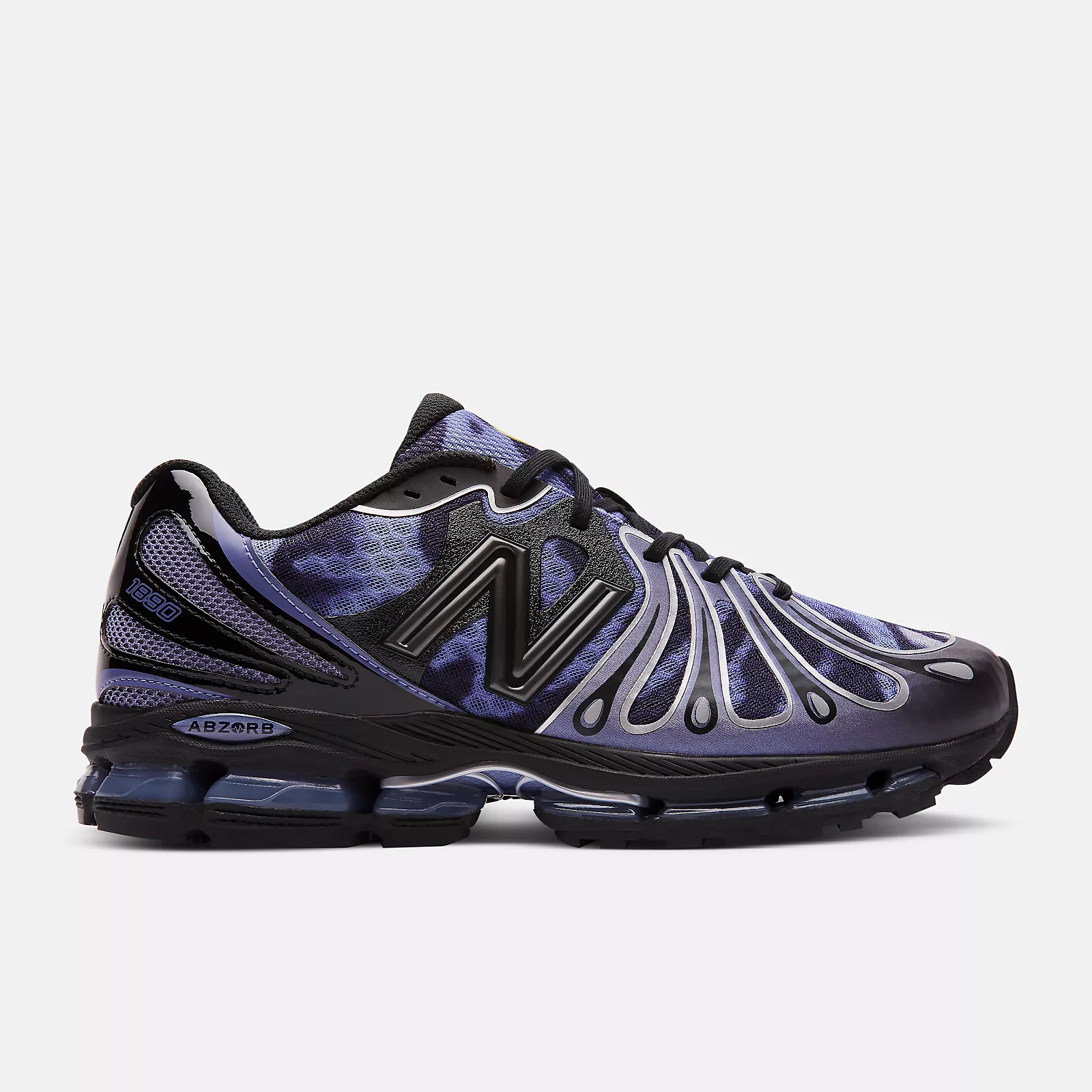 Stone Island x New Balance ABZORB 1890 Deep Forest U1890SI | More 