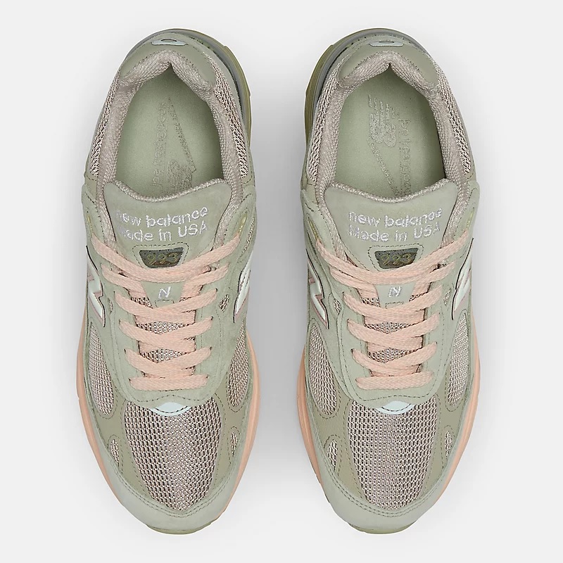 Joe Freshgoods x New Balance MADE in USA 993 Margarita MR993JG1