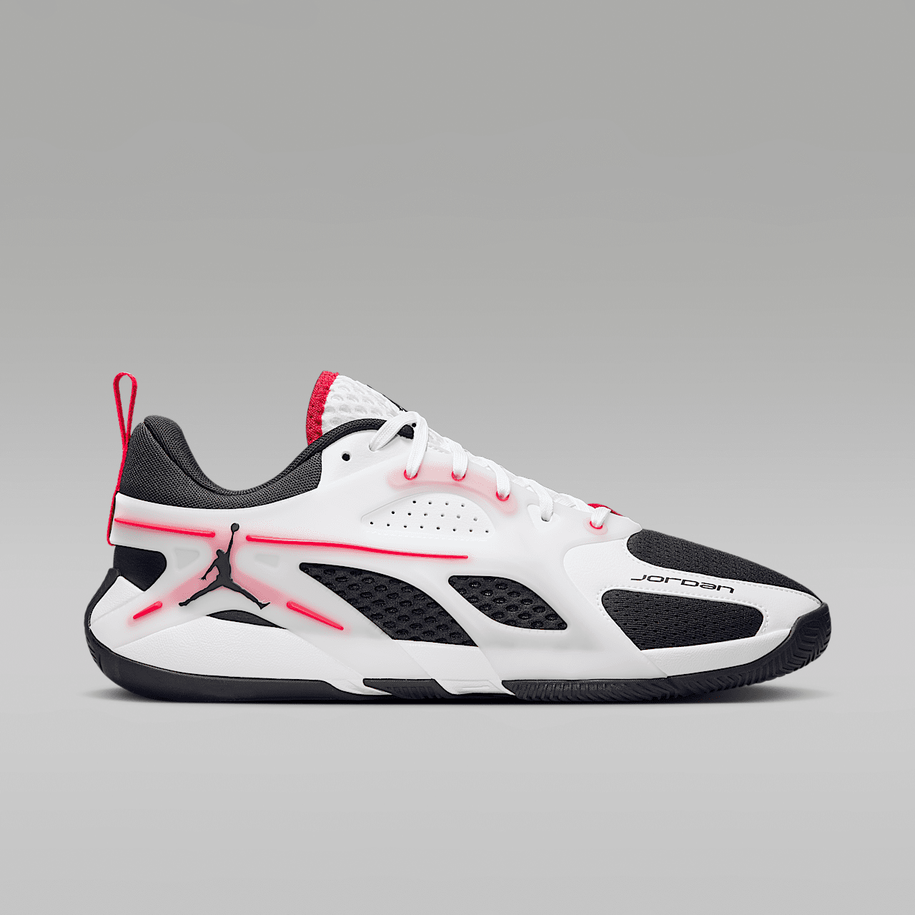 Jordan Heir Series PF Bloodline Mens Basketball Shoes  FQ3858-106 9.5 NWOB Nike Jordan Heir Series PF Bloodline Men Basketball Hoopers  main image 2