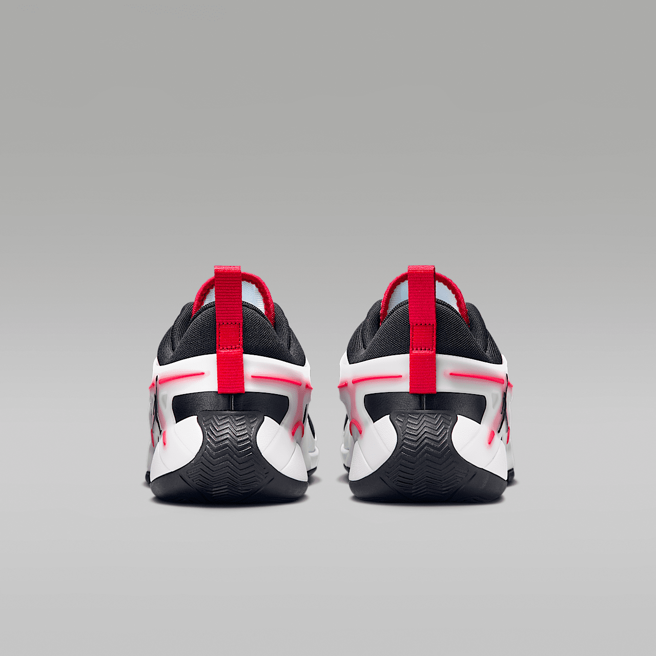 Jordan Heir Series Bloodline White/Black/Fire Red FQ3858-106 Men\'s 9.5 **NEW** Jordan Heir Series Bloodline FQ3858-106 | More Sneakers main image 4