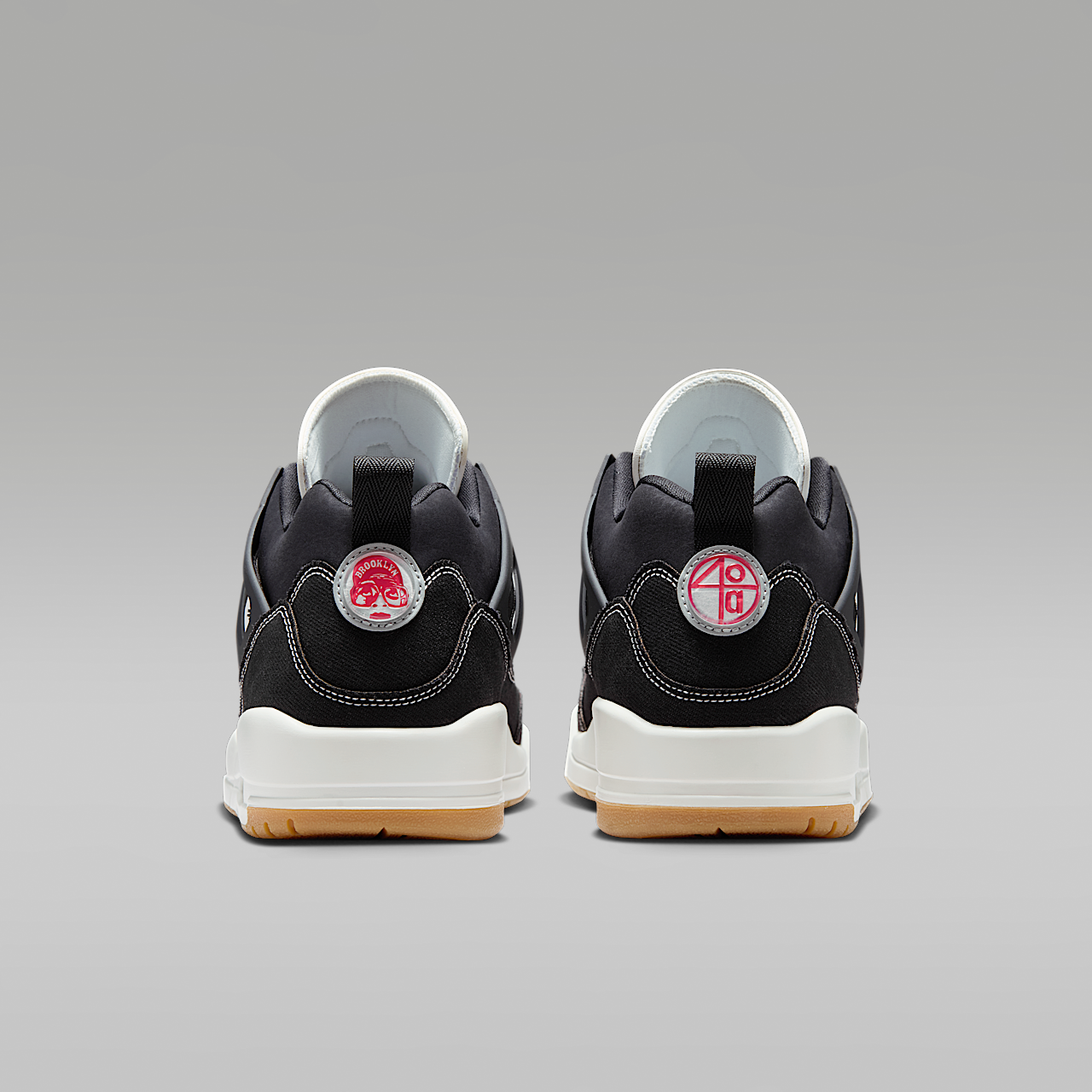 Jordan Spizike Low Black Denim IR2012-001 | More Sneakers