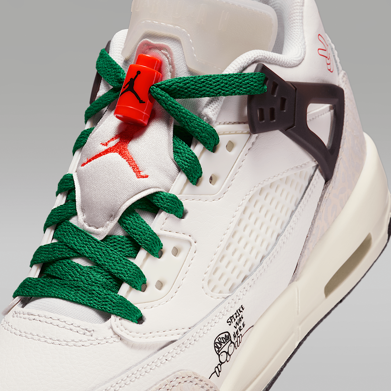 Jordan Spizike Low GS Was Here HQ1670-183 | More Sneakers
