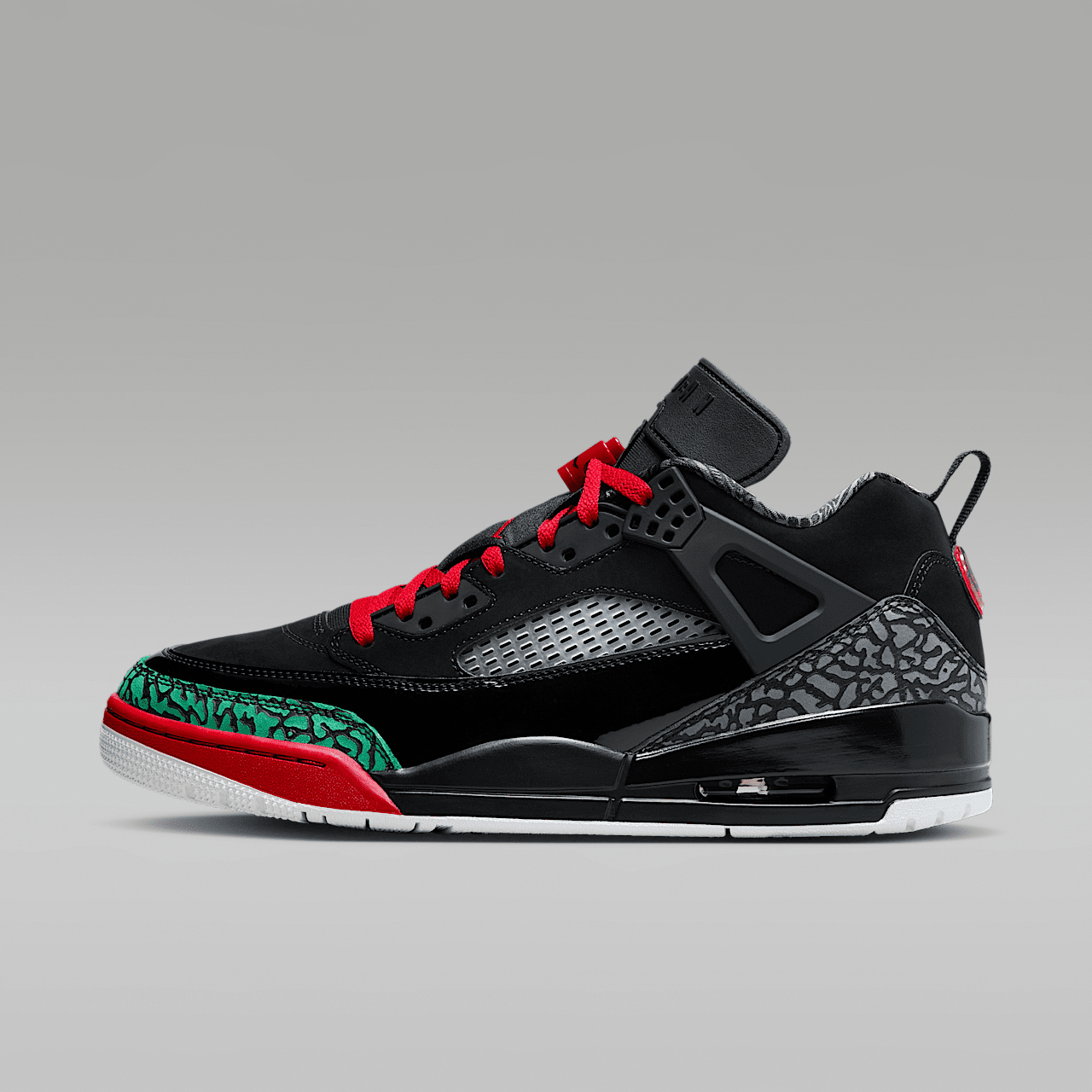 靴 NIKE JORDAN SPIZIKE Low 29cm FQ1759-060 Nike Air Jordan Spizike Low Black Classic FQ1759-060 Mens