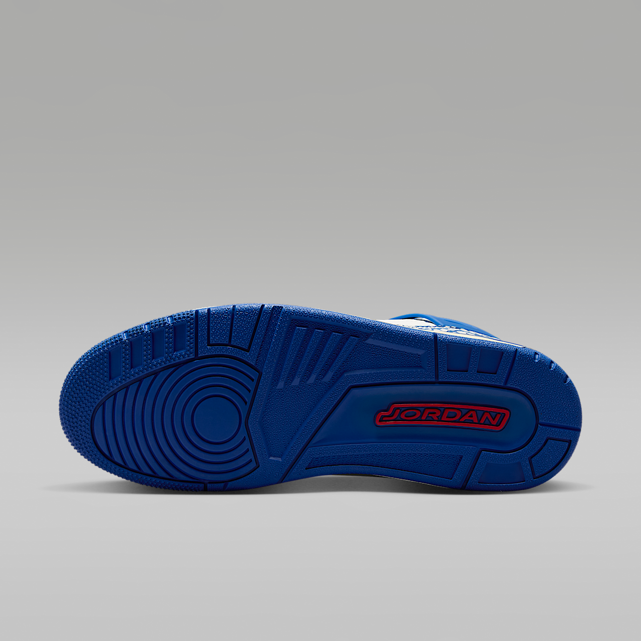 Jordan Spizike Low. #IM2176-133 / Sail Storm Blue