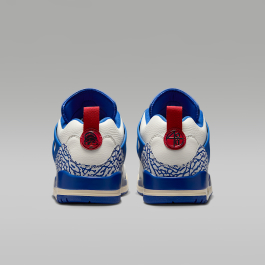 Jordan Spizike Low Sail Storm Blue IM2176-133 | More Sneakers display picture 1