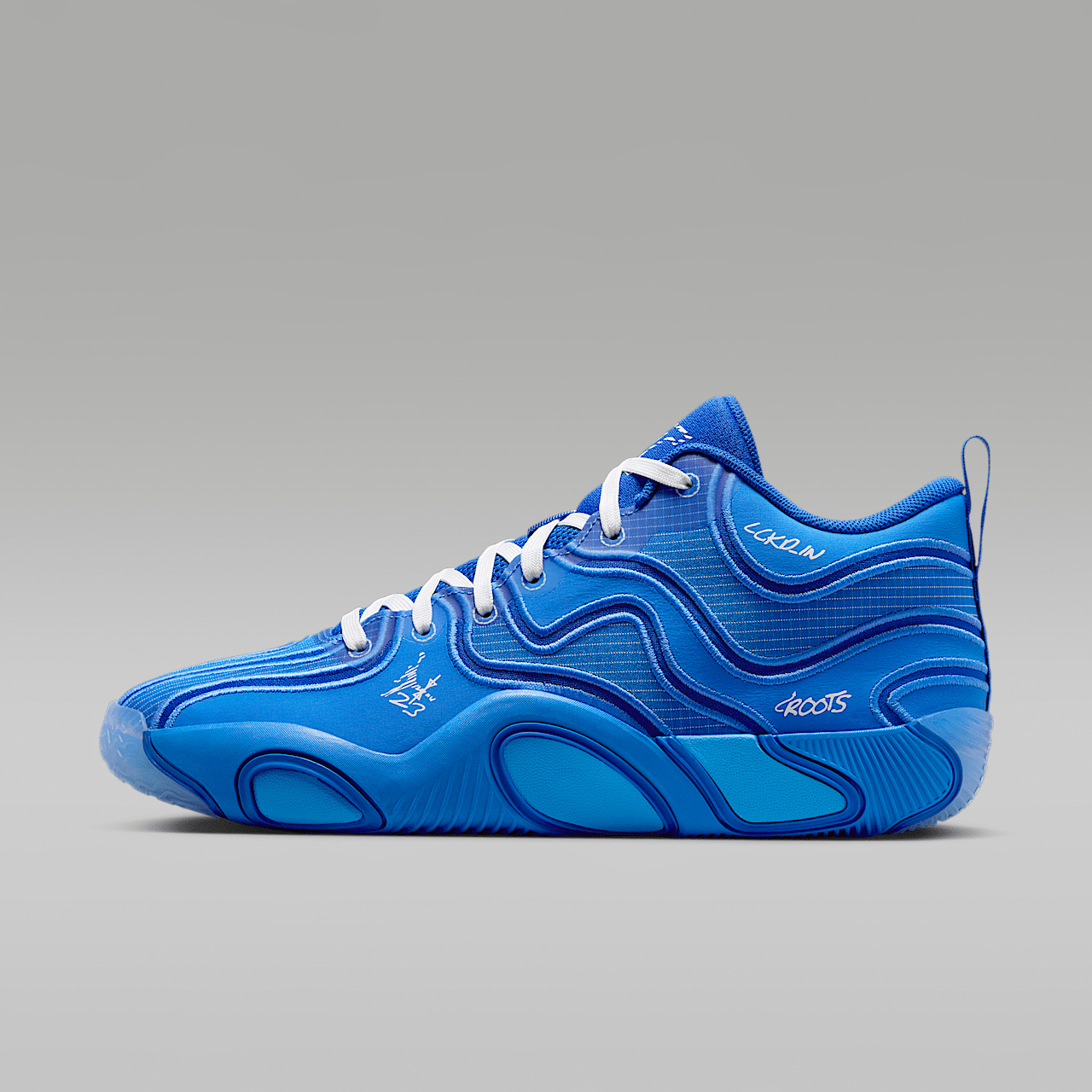 Jordan Tatum 3 Blueprint HV6384-400 | More Sneakers