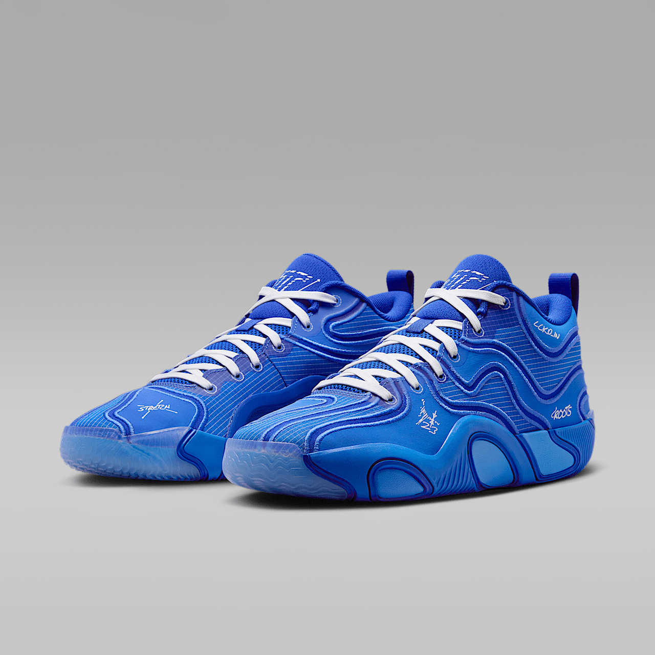 Jordan Tatum 3 Blueprint HV6384-400 | More Sneakers