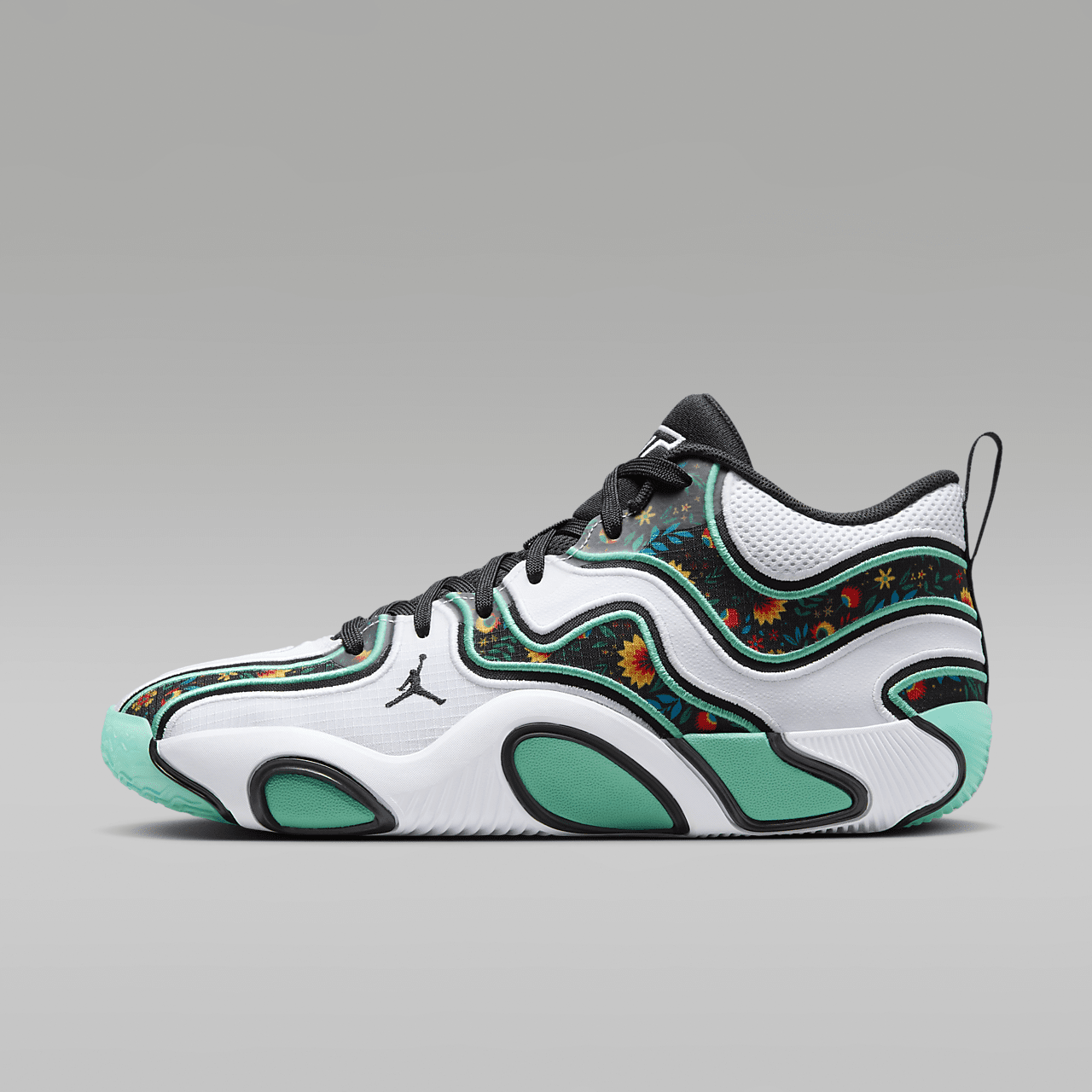 Jordan Tatum 3 Welcome to the Garden FZ6598-103 | More Sneakers