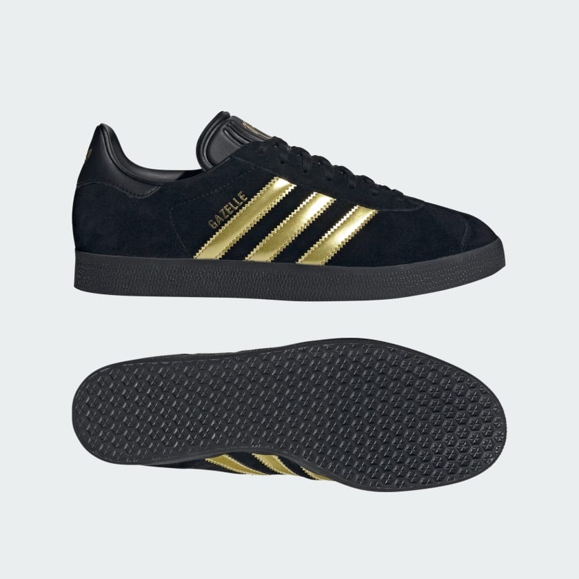 Jude Bellingham x adidas Originals Gazelle Belligold Pack JH5703