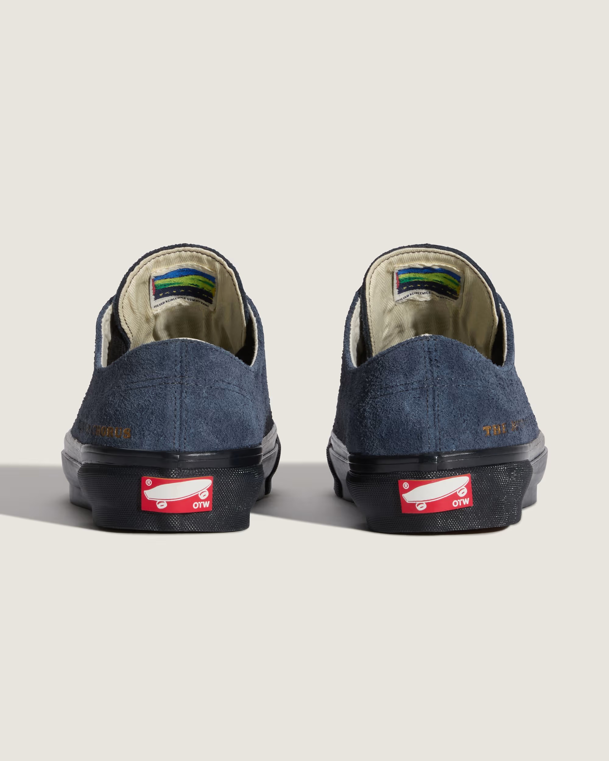Julian Klincewicz x Vans OTW Style 31 India Ink VN000EKSGED | More