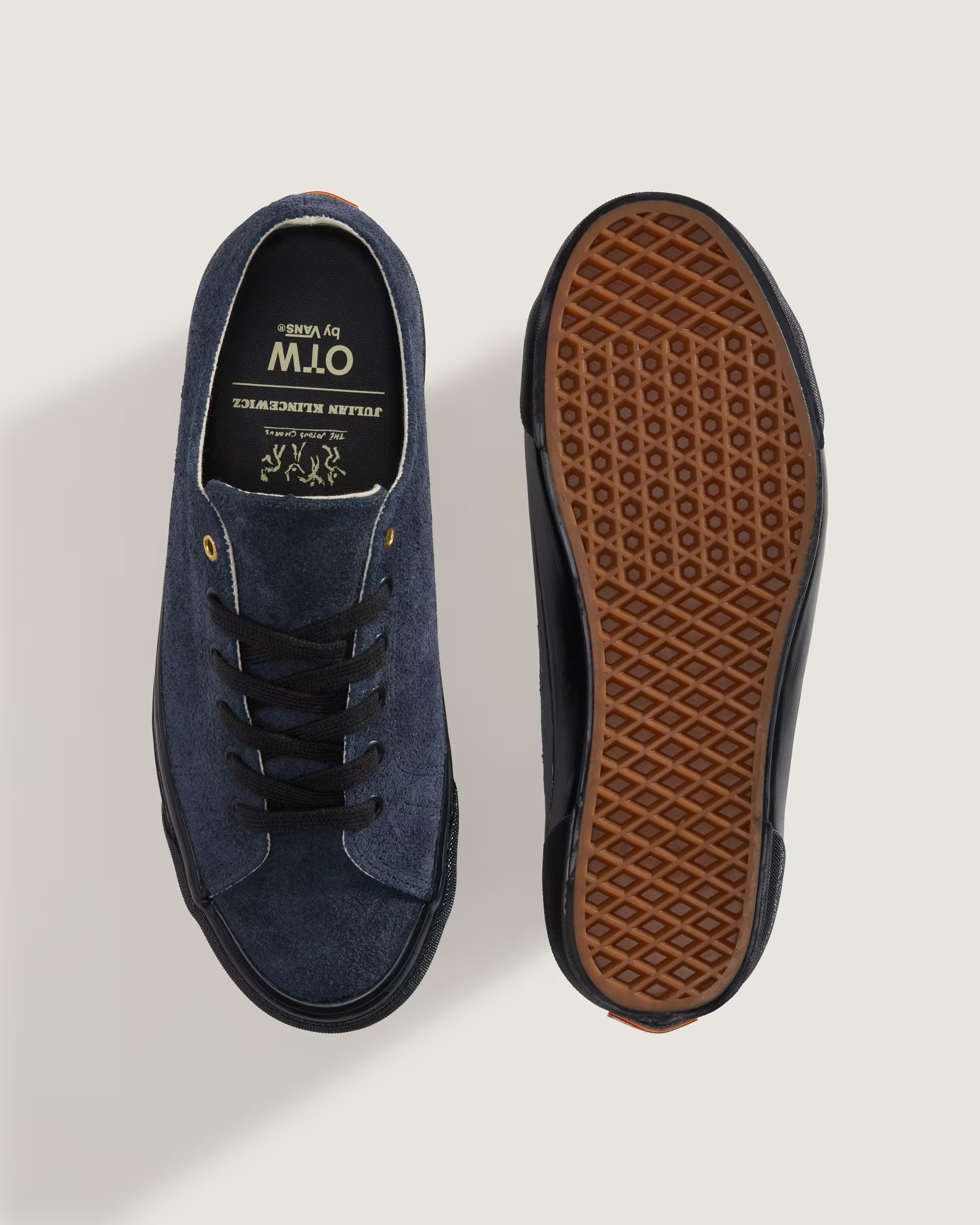 Julian Klincewicz x Vans OTW Style 31 India Ink VN000EKSGED | More