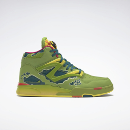 ポム jurassic-park-x-reebok-pump-