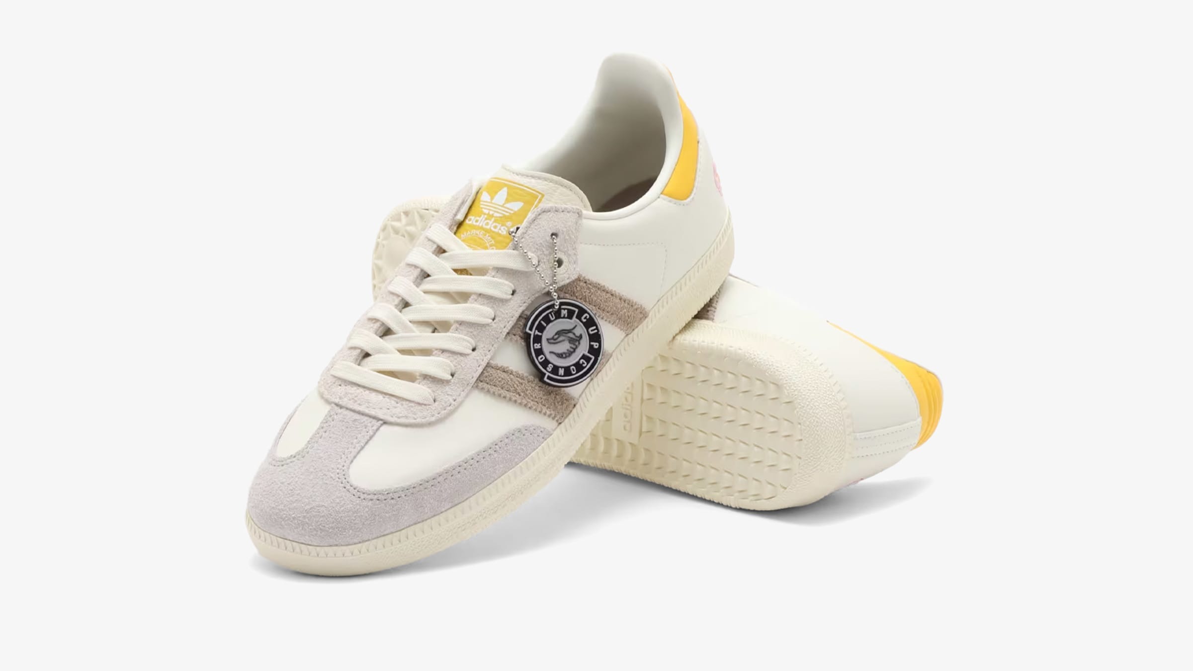 adidas gazelle silver green womens Adidas x Kasina Samba 'Consortium Cup' (MEN'S) – Walkwithus.ph main image 0