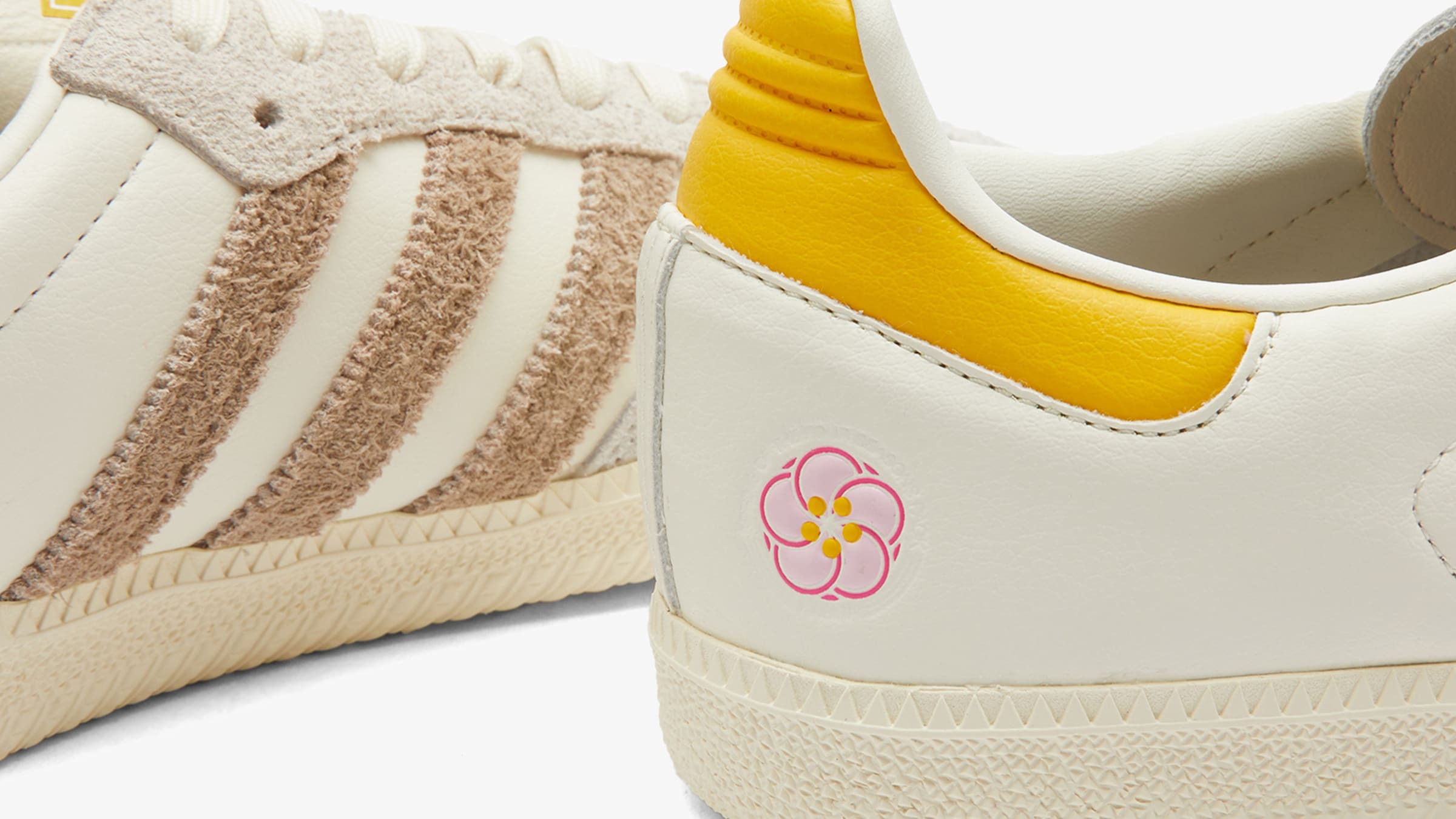 adidas gazelle silver green womens adidas Originals + Kasina Samb 'Spring'