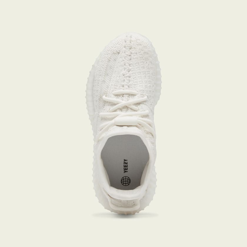 Kids adidas Yeezy Boost 350 V2 Bone ID4815 | More Sneakers