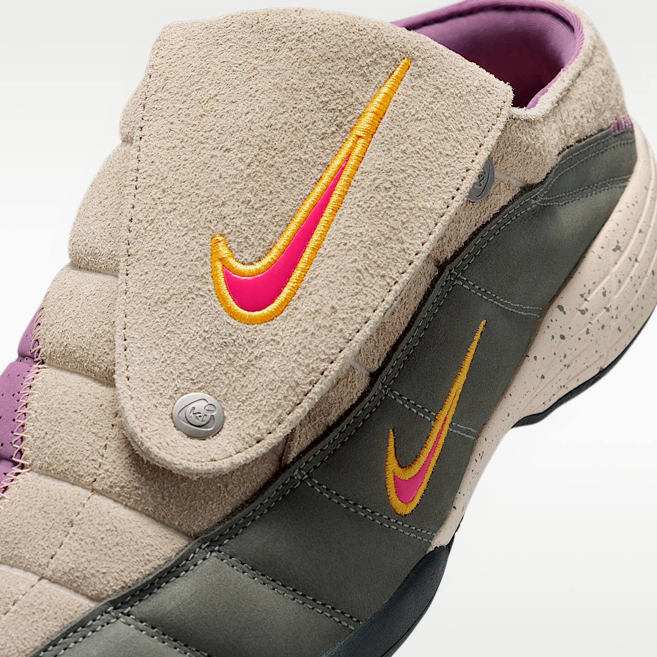 Kids of Immigrants x Nike T90 Mule Khaki IH4422-200 | More Sneakers