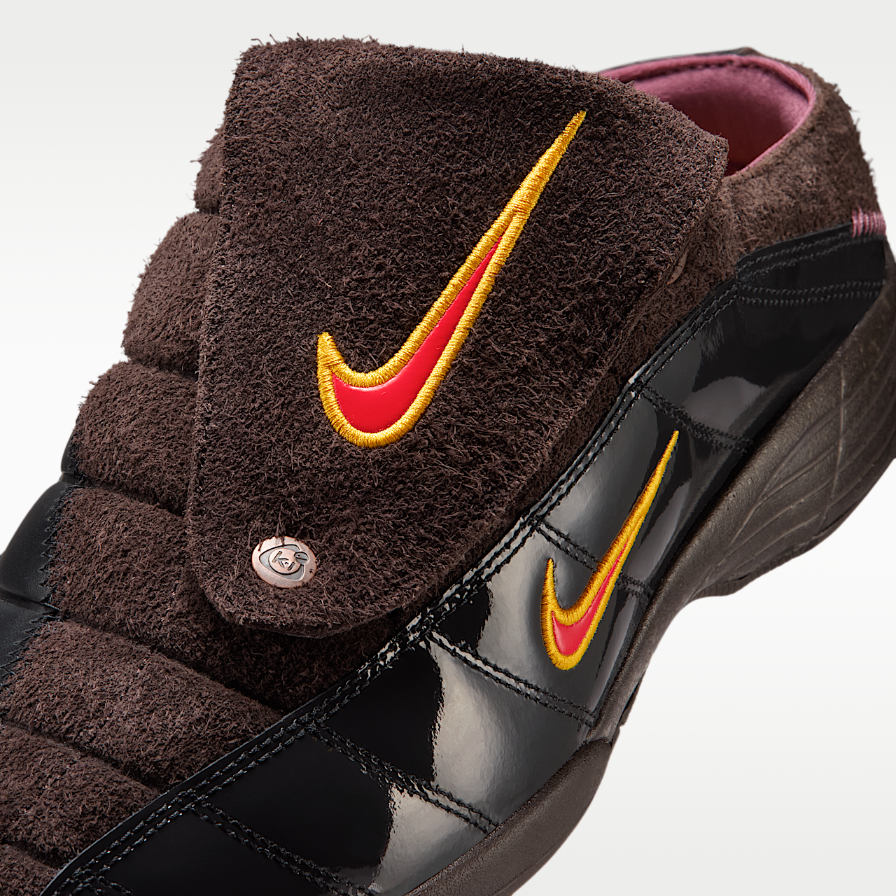 Kids Of Immigrants x Nike T90 Mule Velvet Brown IH4422-201 | More