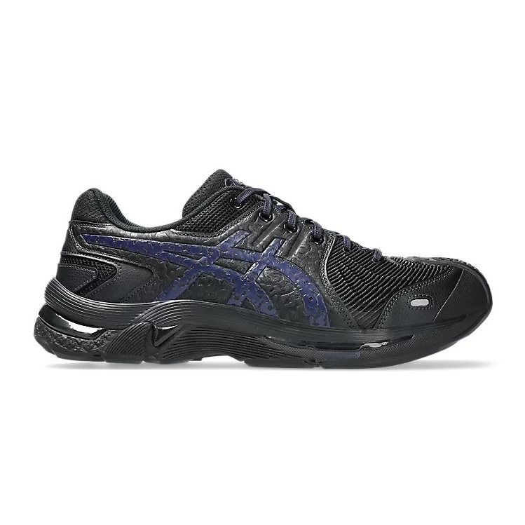 Kiko Kostadinov x Asics Gel-Kiril 3 Black Deep Blue 1203A644-001