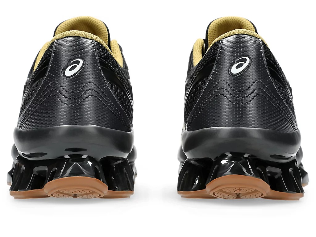 Kiko Kostadinov x Asics Gel Quantum Zientzia Black 1201A869-001