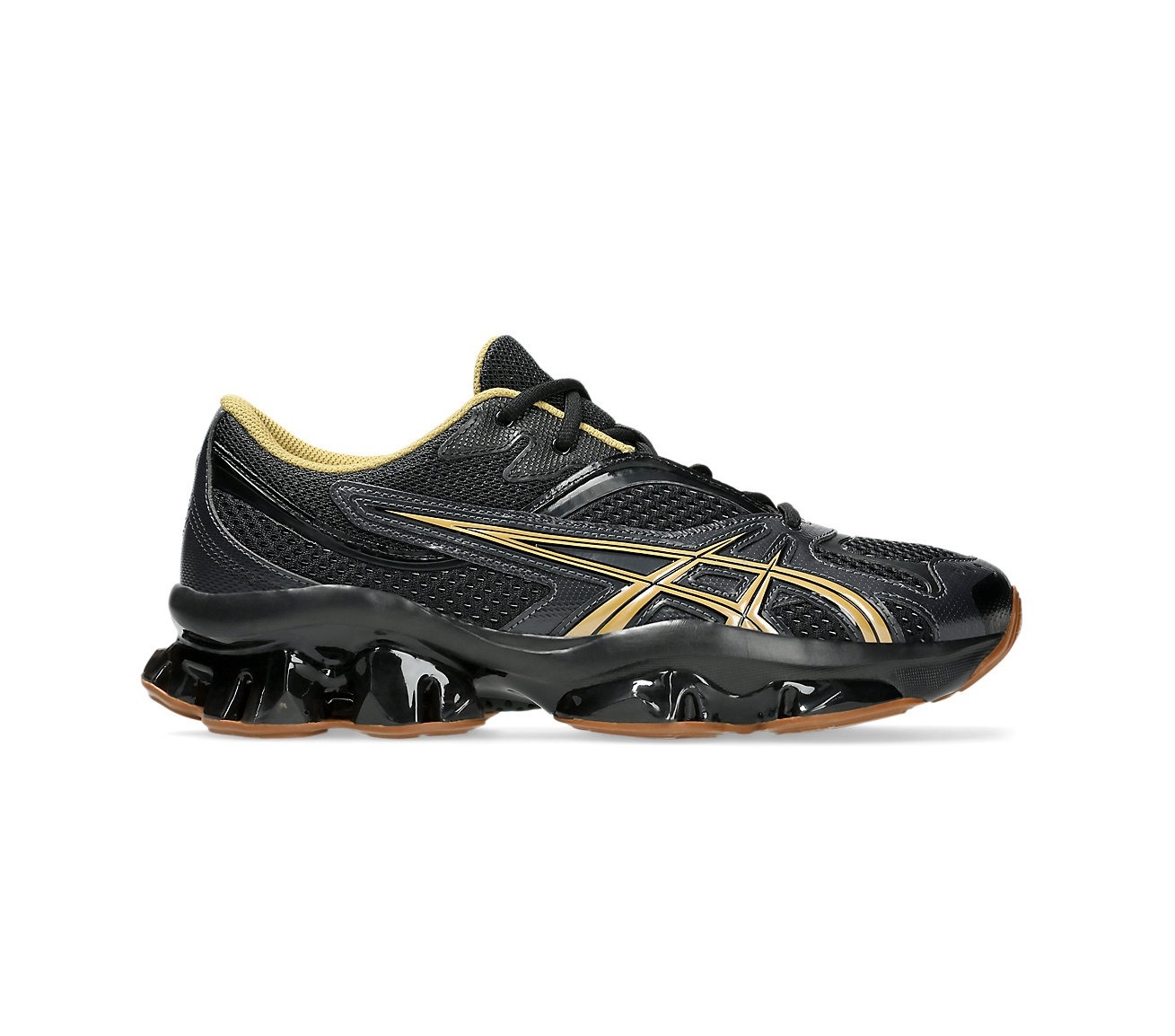 黑 Kiko Kostadinov x Asics Gel Quantum Zientzia Black 1201A869-001