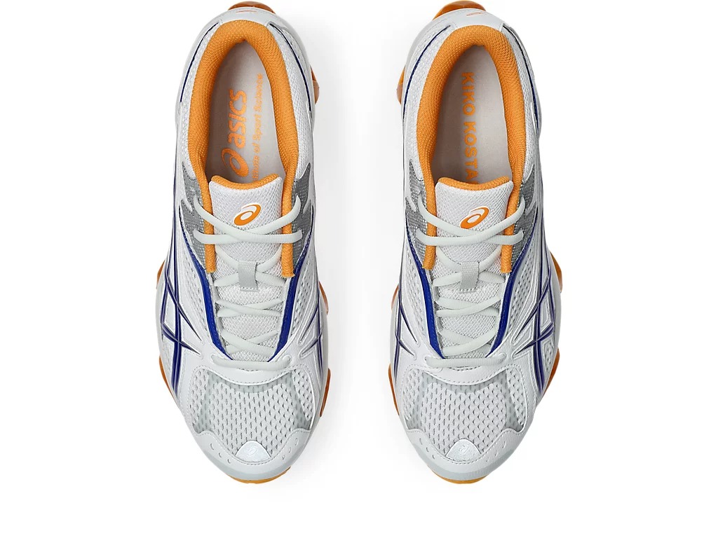 Kiko Kostadinov x Asics Gel Quantum Zientzia Knicks 1201A869-100