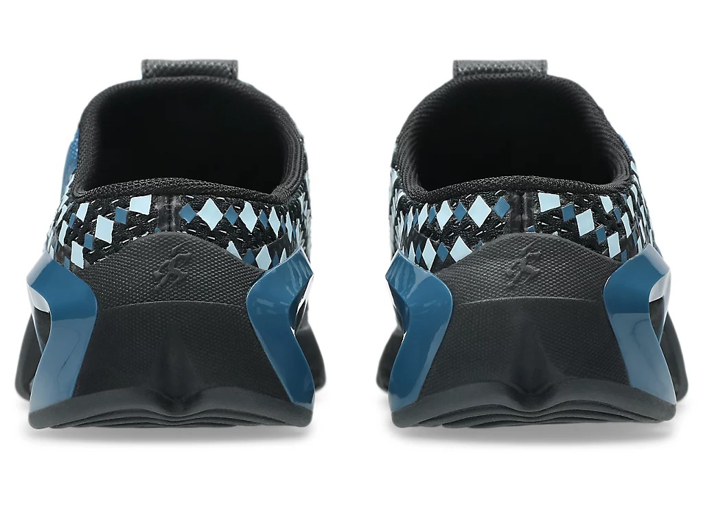 Kiko Kostadinov x Asics Novalis Gel-Styrax Teal 1203A771-021