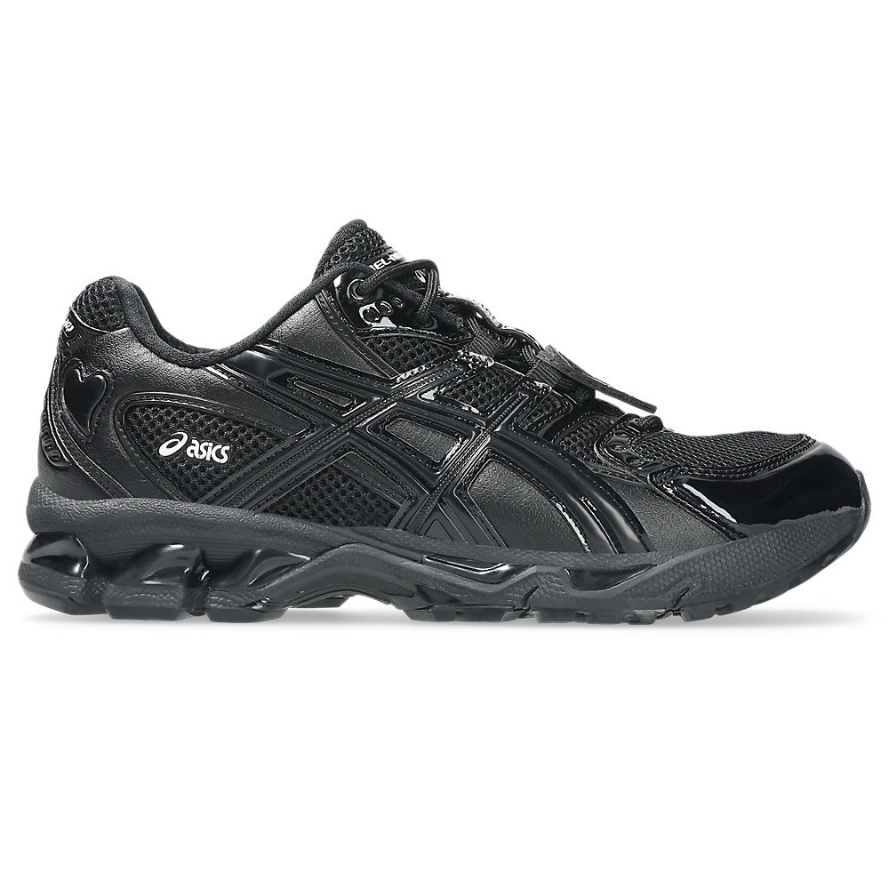 Kimhekim x Asics Gel-Nimbus 10.1 Black 1203A833-001 | More Sneakers