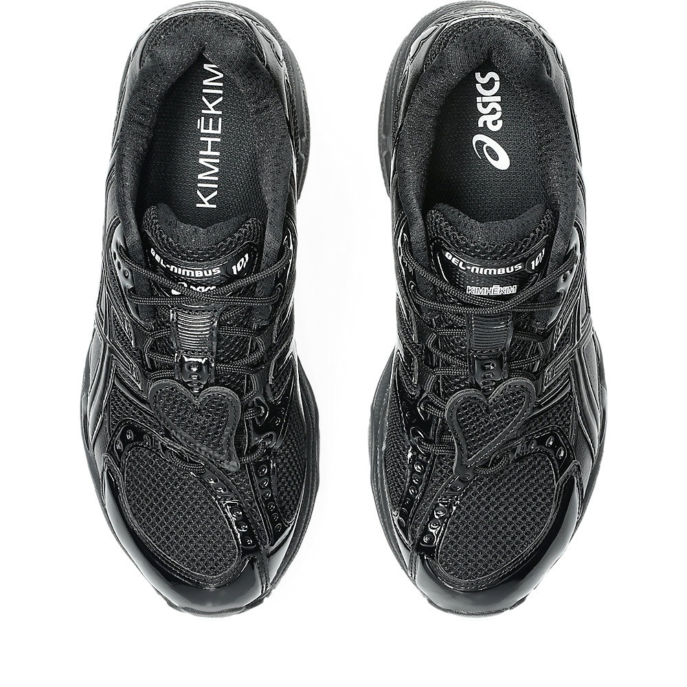 Kimhekim x Asics Gel-Nimbus 10.1 Black 1203A833-001 | More Sneakers