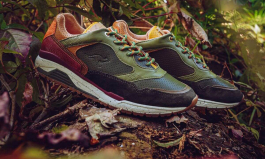 シューズ kyoh Onitsuka Tiger × CINOH コラボレーションシューズ