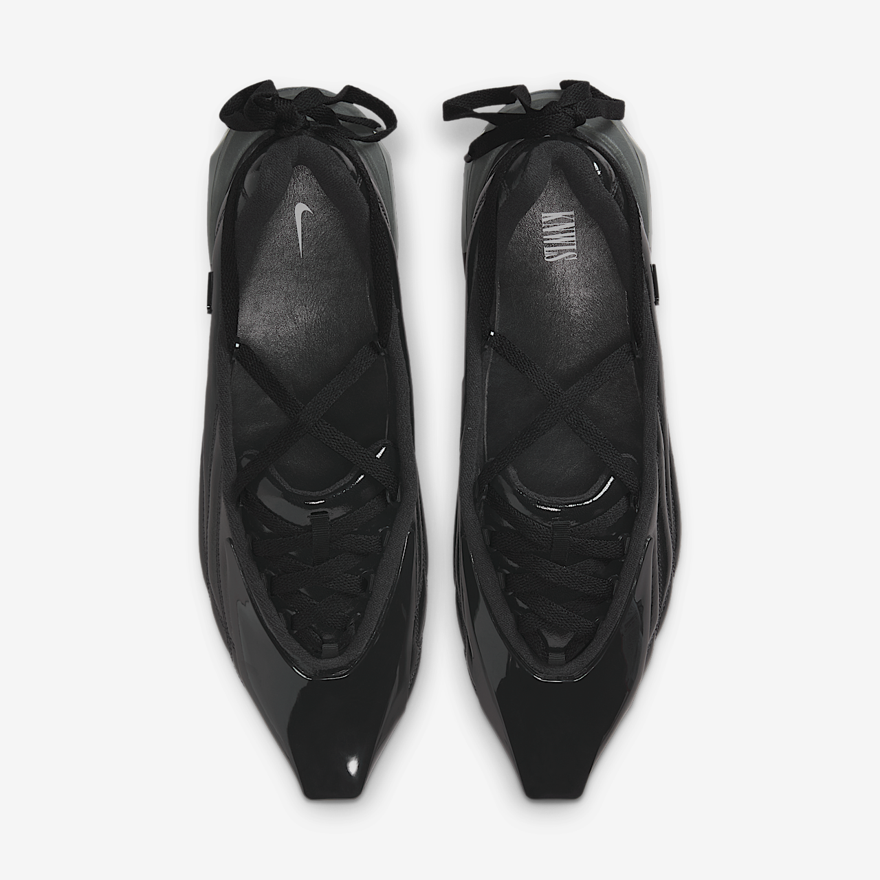 KNWLS x Womens Nike Air Max Muse Black II3670-001 | More Sneakers