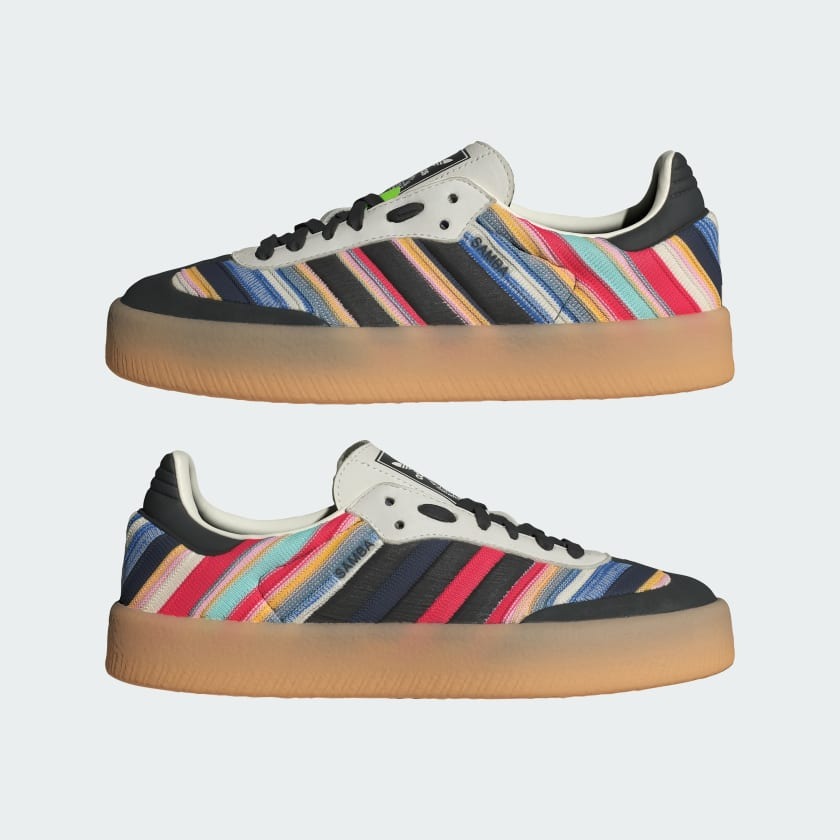 KSENIASCHNAIDER x Womens adidas Originals Sambae ID0444