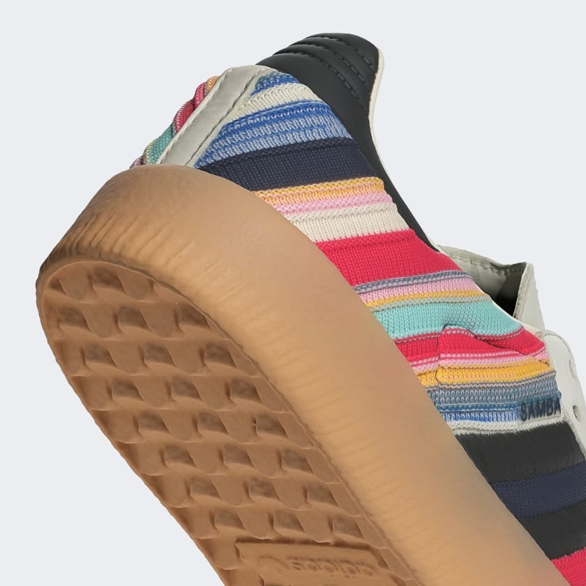 KSENIASCHNAIDER x Womens adidas Originals Sambae ID0444 | More