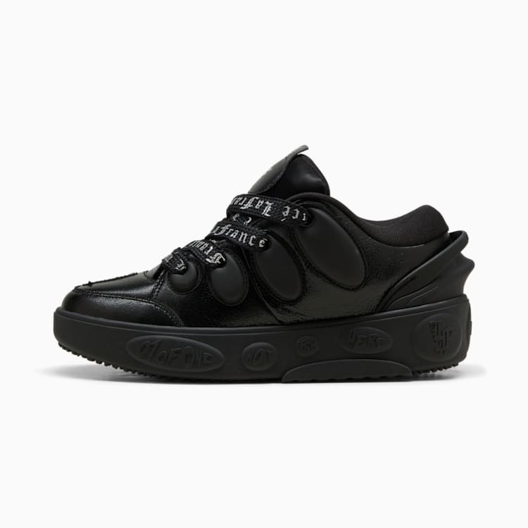 LaMelo Ball x Puma LaFrancé Black Chrome 311335-01 | More Sneakers