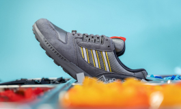 Lego x adidas Originals ZX 8000 Ash FY7080 | More Sneakers