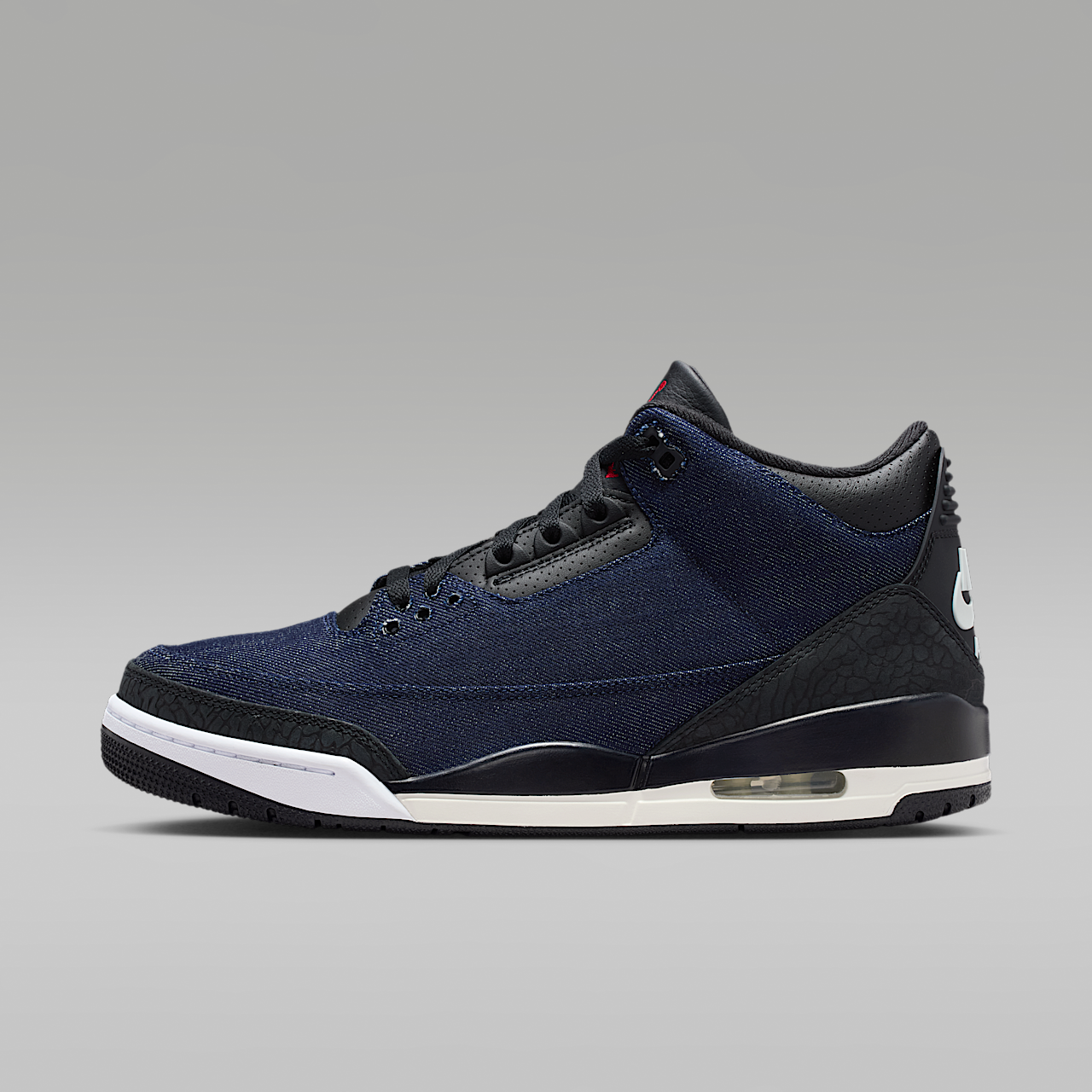 Levis x Air Jordan 3 Retro Indigo IH7959-400 | More Sneakers