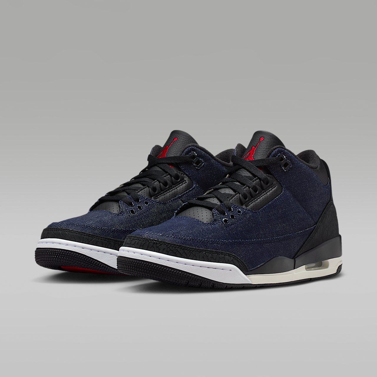 Levis x Air Jordan 3 Retro Indigo IH7959-400 | More Sneakers