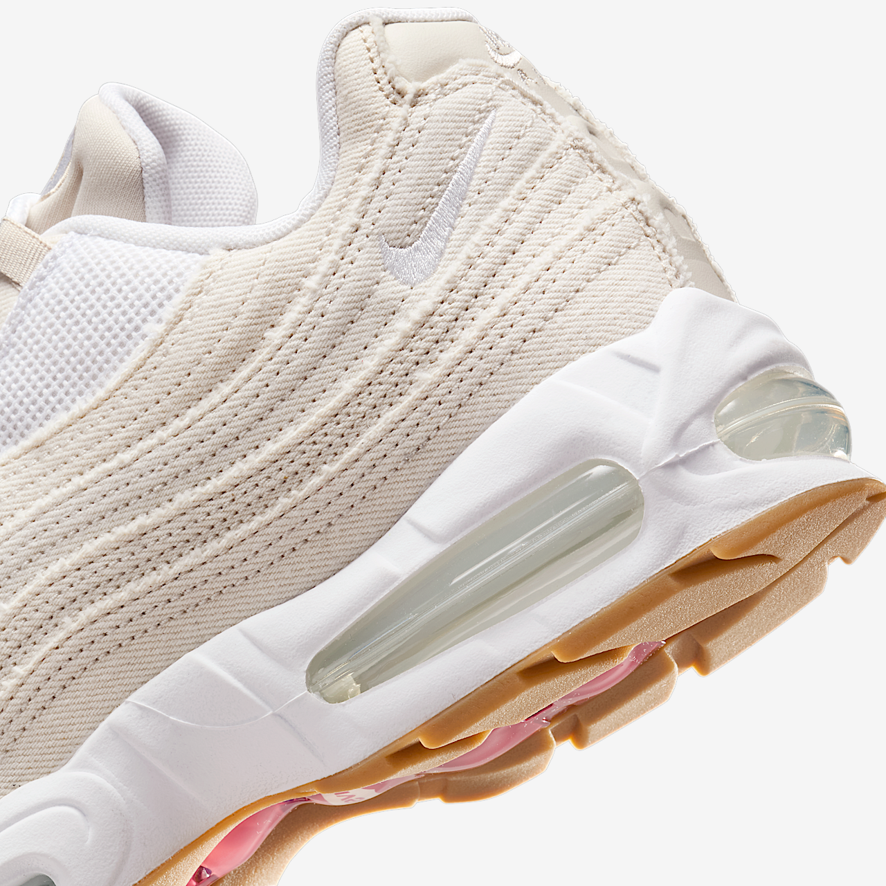 Levis x Nike Air Max 95 OG Light Orewood Brown HM4743-100