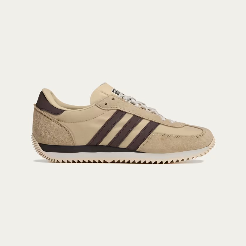Liam Gallagher x adidas Originals Achille SPZL Stone Khaki
