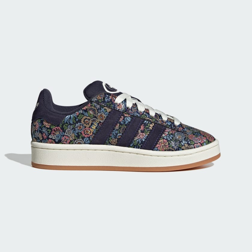 adidas Originals Campus 00s Royal Blue Solar Yellow IH8070 | More Sneakers
