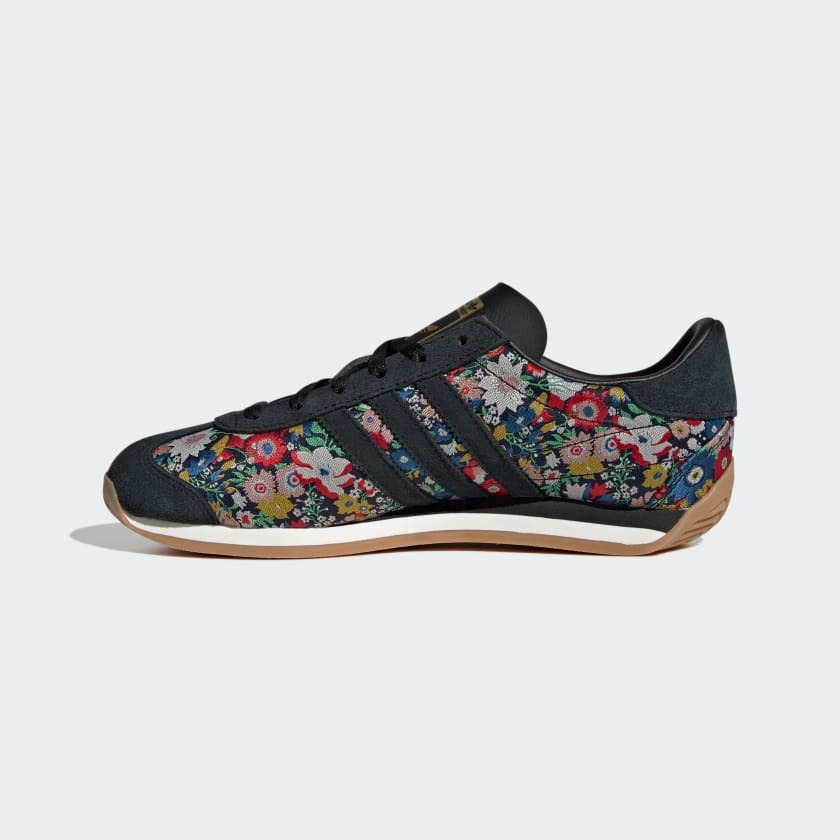 Liberty London x adidas Originals Country OG Floral