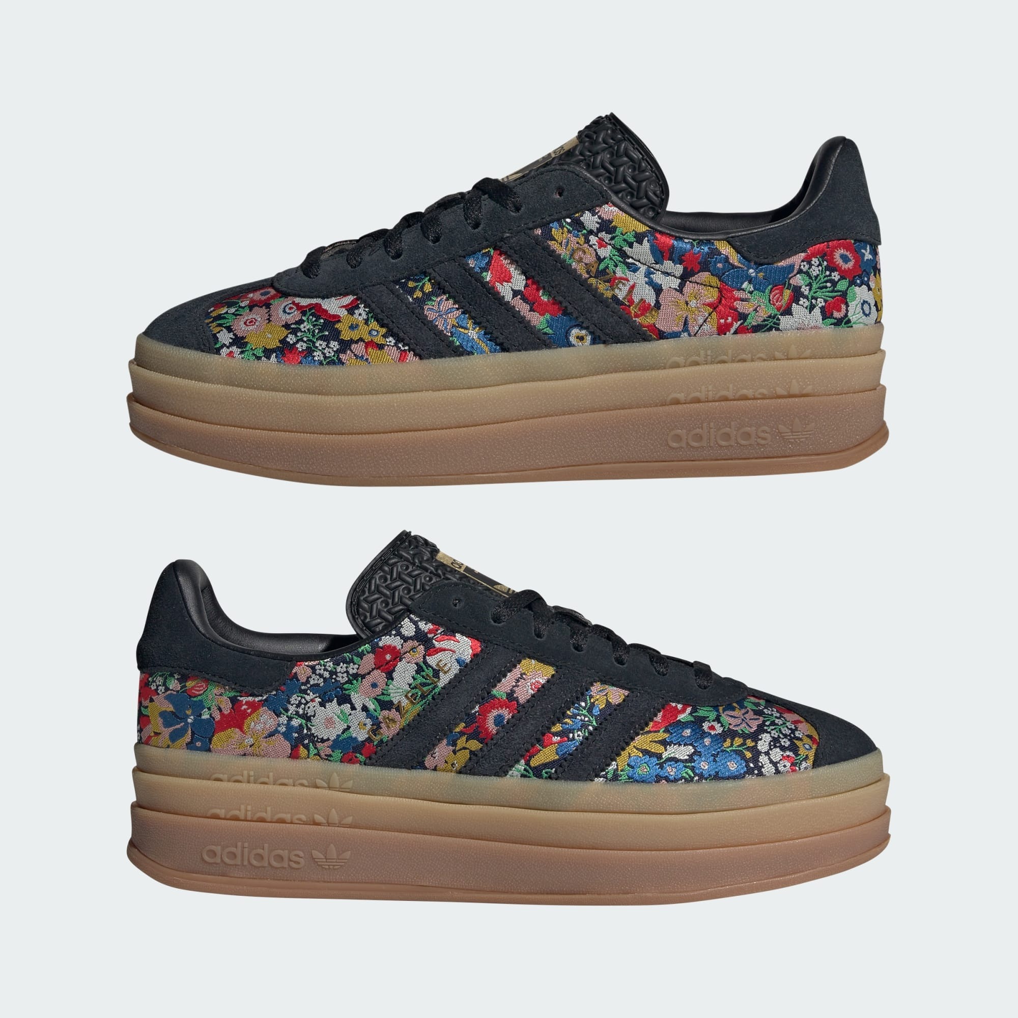 Liberty London x adidas Originals Gazelle Bold Floral Embroidery
