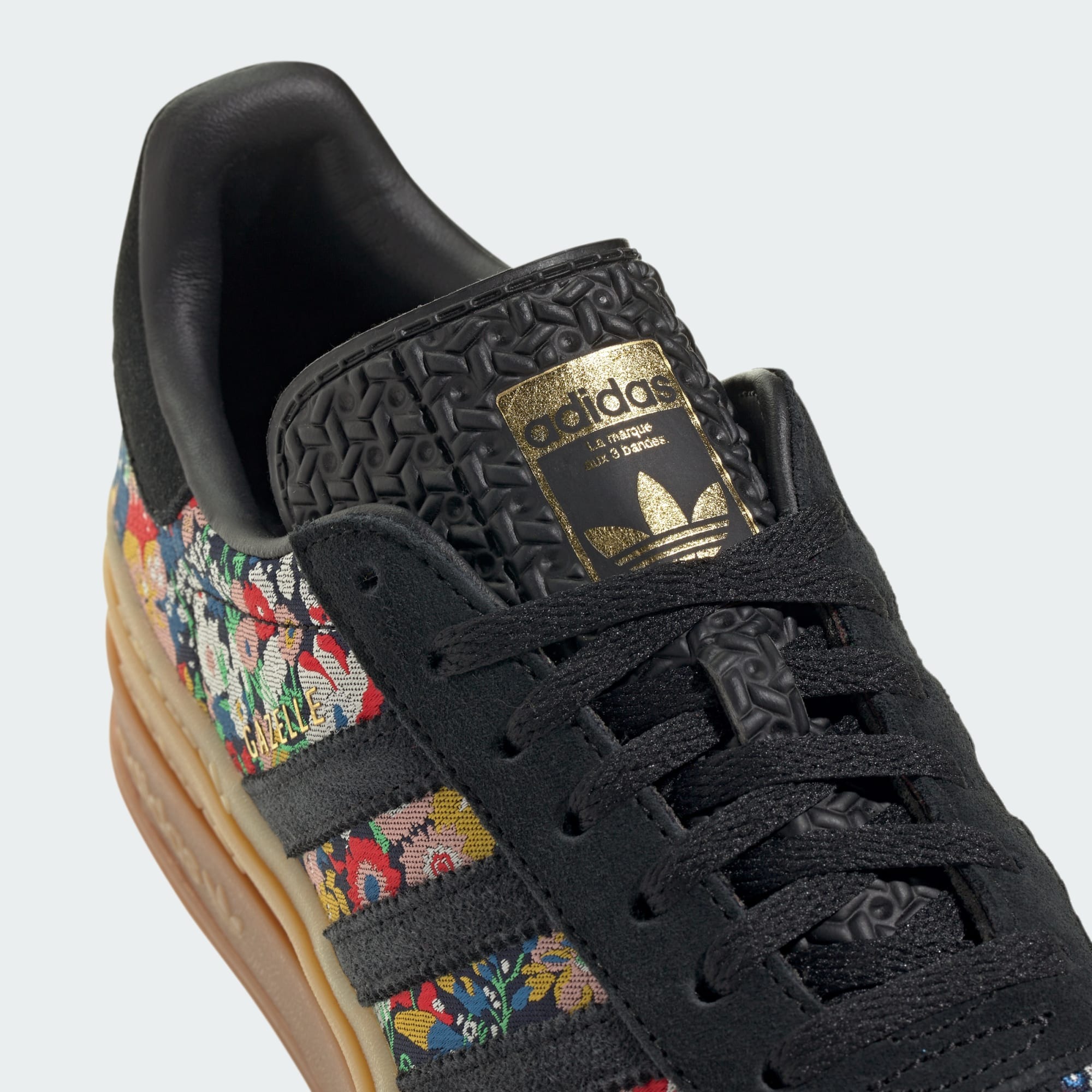 Liberty London x adidas Originals Gazelle Bold Floral Embroidery