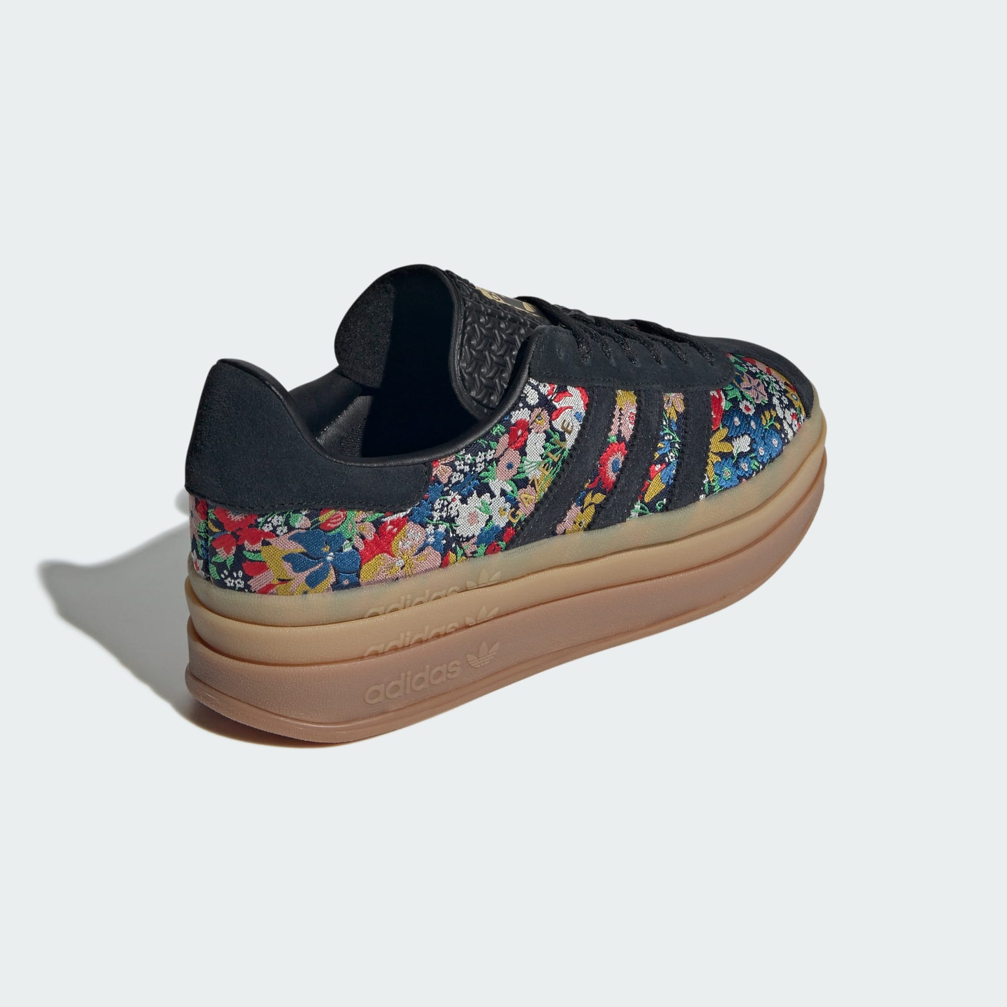 Liberty London x adidas Originals Gazelle Bold Floral Embroidery