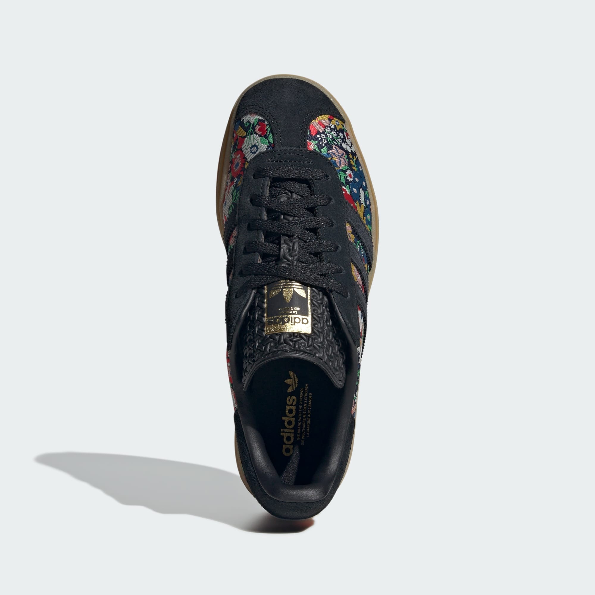 Liberty London x adidas Originals Gazelle Bold Floral Embroidery