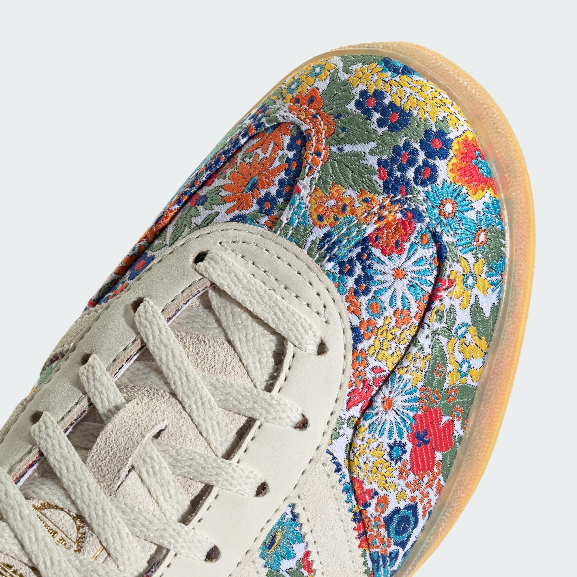 Liberty London x Womens adidas Originals Gazelle Indoor