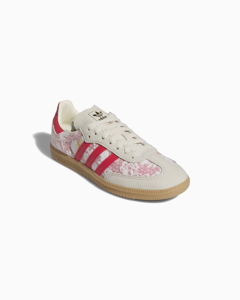 Liberty London x Womens adidas Originals Samba OG Kazusa