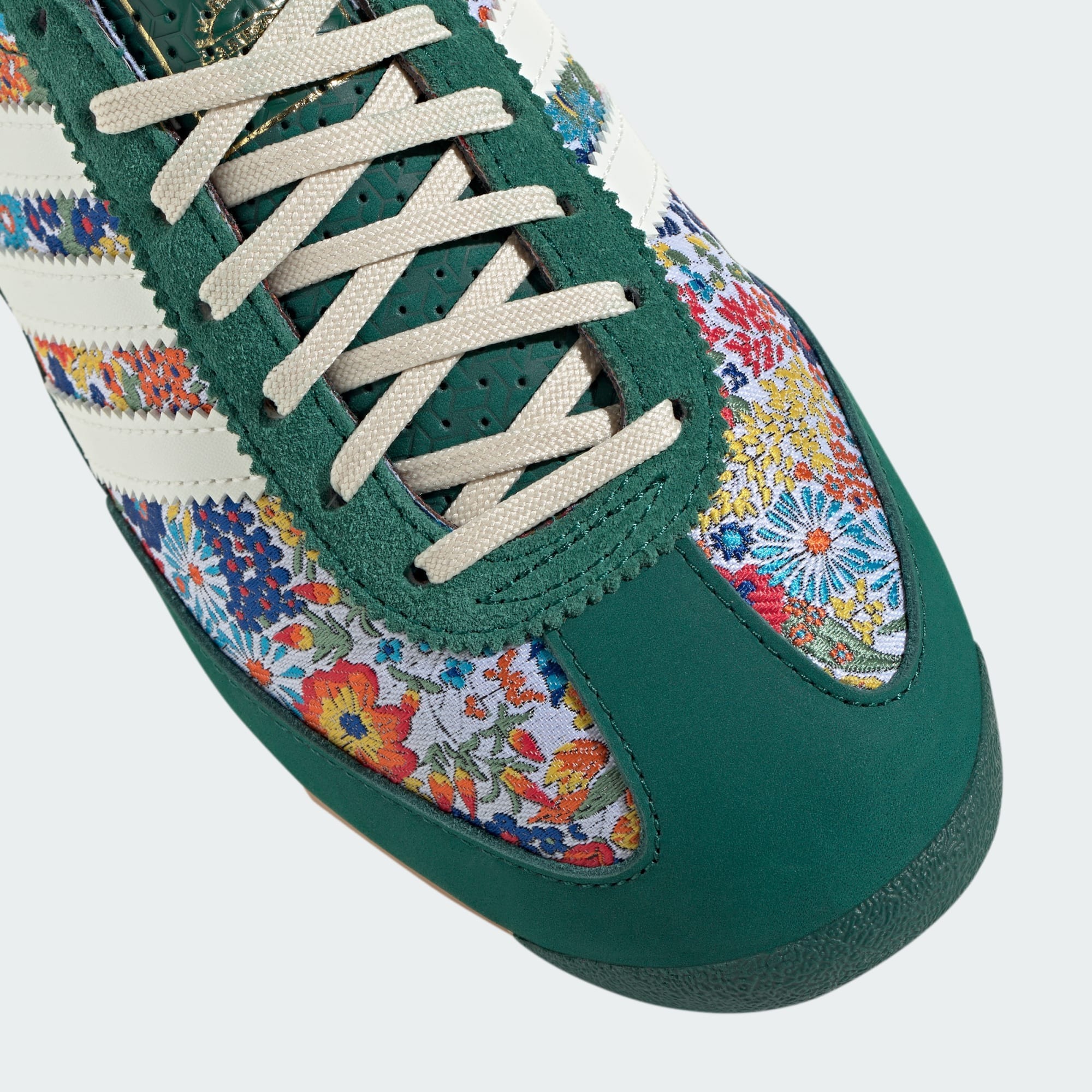 Liberty London x Womens adidas Originals SL 72 OG Floral