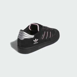 adidas gazelle silver green womens Adidas Centennial 85 Lo Adv x Lil Dre Skate Shoes-Black/Pink  Stratosphere  Skateboards