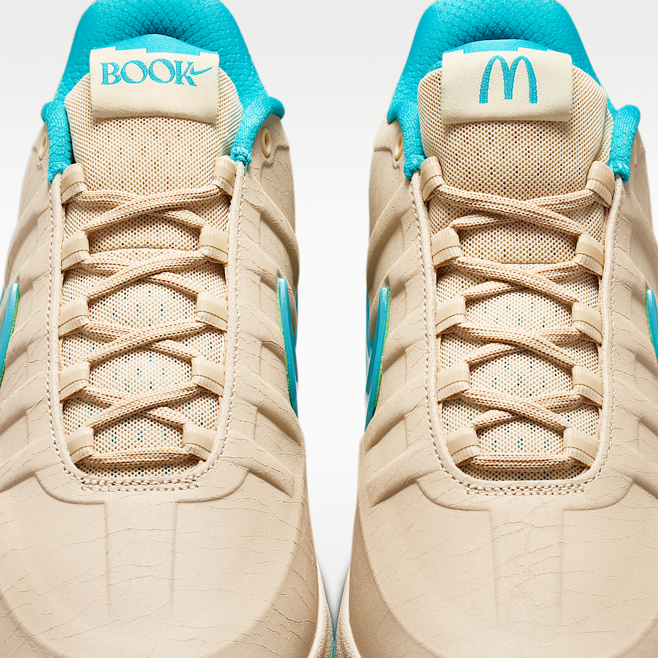 McDonalds x Nike Book 2 Sedona IR6443-100 | More Sneakers
